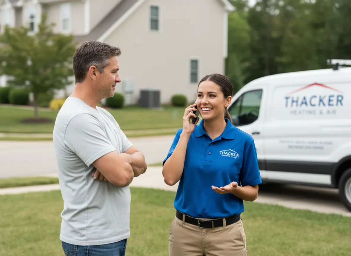 Ac Repair Gnadenhutten, OH FAQs